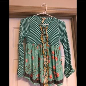 Matilda Jane Top